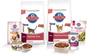 Hill's science diet dry cat food, adult, sensitive stomach & skin. FREE Bag of Dog or Cat Food at PetSmart - I Crave Freebies