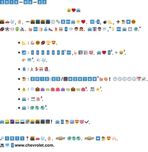 Emojis A Universal Language