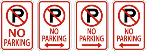 No Parking Vector Art Icons And Graphics For Free Download