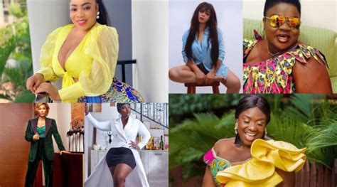 5 Best Dressed Ghanaian Celebrities At The 2018 Afrima Awards Pulse