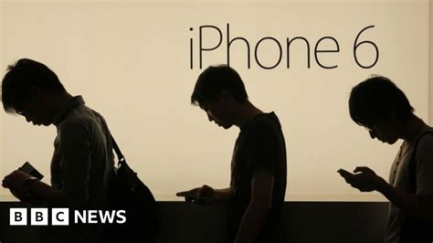 Apple To Fix Iphone 6 Plus Touch Disease For A Fee Bbc News