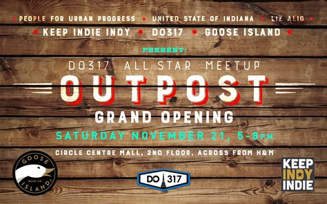 Do317 Keep Indy Indie All Star Meetup In Indianapolis At
