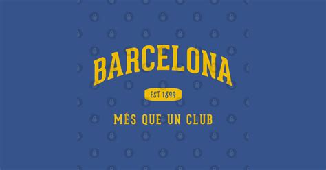 Fc Barcelona Fc Barcelona T Shirt Teepublic