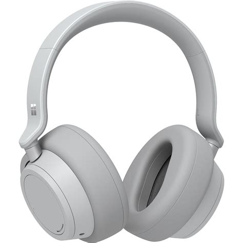 Microsoft Surface Headphones 2 Wireless Around Ear Høretelefoner Grå