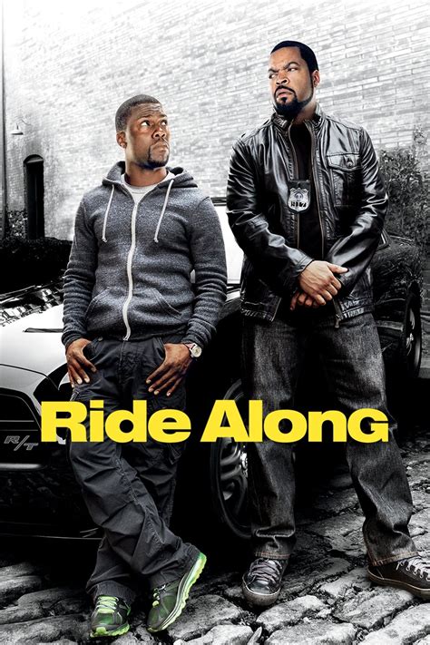 Ride Along 2014 Posters — The Movie Database Tmdb