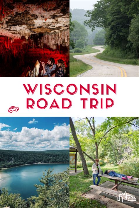 Add This Outdoorsy Wisconsin Road Trip To Your Bucket List