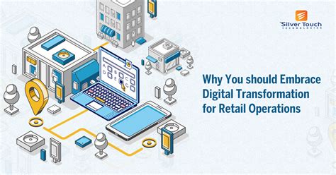 Why Your Retail Business Needs Digital Transformation Service Silver