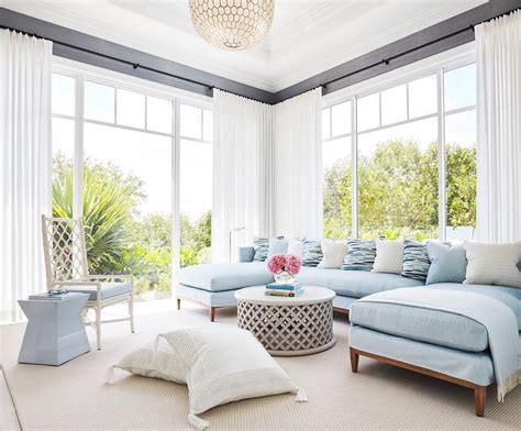 39 Coastal Living Room Ideas To Inspire You