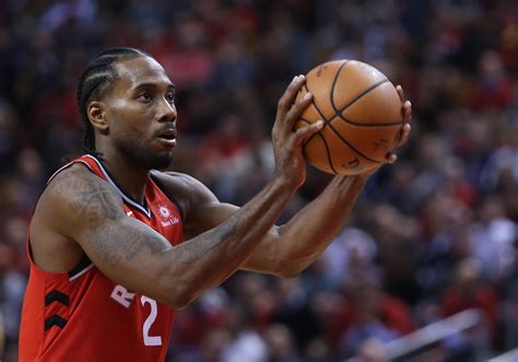 Kawhi leonard recently went viral with a photo of showing him holding two water bottles with one hand. Kawhi To Replace Durant? One Of Only Two Options, Kellerman Says