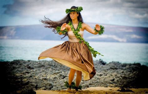 pin by black magic woman on hula hula girl hawaii style tahitian dance