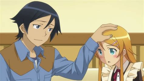 Goldenpincers Anime Reviews Anime Review Oreimo