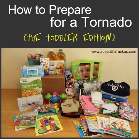 How To Prepare For A Tornado In Indiana Introduction To Disaster