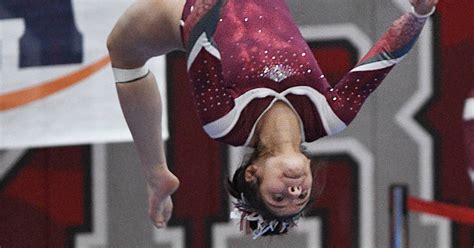 Images Friday At The State Girls Gymnastics Finals
