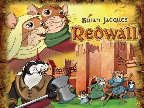 User Bloglordtbtmossflower Was Planned As Season Four Of The Redwall