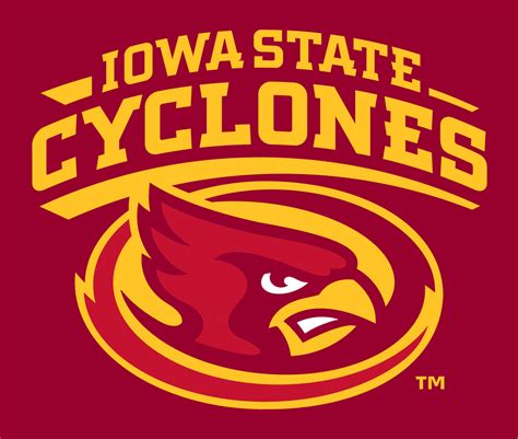 Iowa State Cyclones Logo Kampion