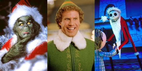 Merry Christmas 20 Most Iconic Characters From Your Favorite Holiday