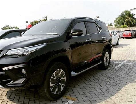 New fortuner trd sportivo | reclaim every road to reach a greater tommorow. Line Up Baru Toyota New Fortuner TRD Sportivo | DILER ...