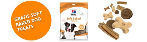 Hills Soft Baked Dog Treats