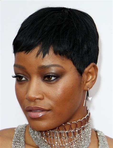 45 Ravishing African American Short Hairstyles 2020