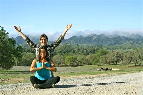 California The Hippest Place For A Yoga Retreat Even If Just For A