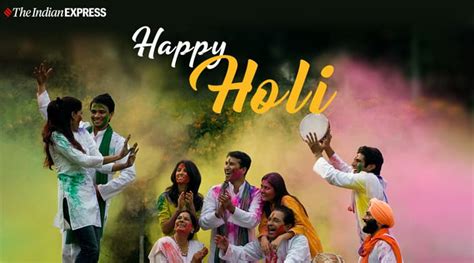 Happy Holi 2020 Wishes Images Status Quotes Hd Wallpapers Sms 