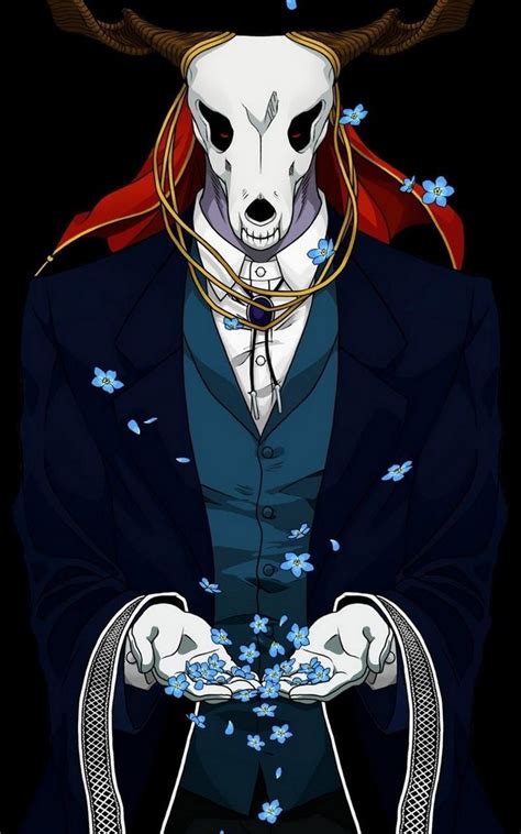 Oberon starts asking some uncomfortable. The Ancient Magus Bride Wallpaper for Android - APK Download