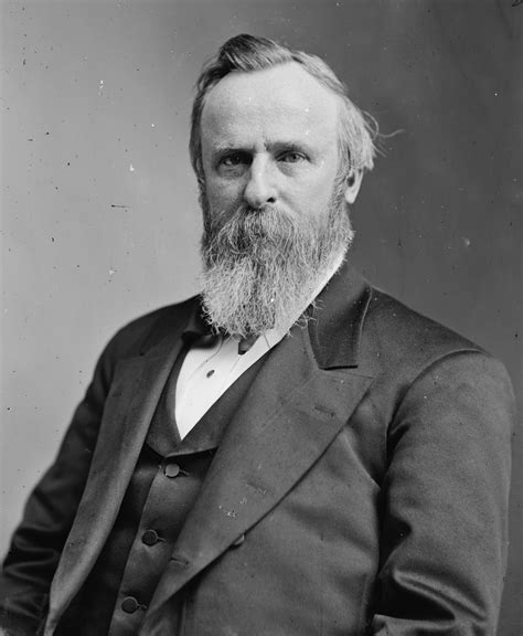 Serene Musings 10 Fun Facts About Rutherford B Hayes