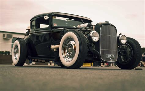 Hot Rods Wallpapers Wallpaper Cave