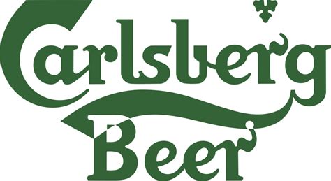 Carlsberg Beer Logo Png Transparent Brands Logos