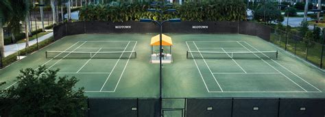 Tennis court fees & rentals. Premier Indoor & Outdoor Tennis | Midtown Athletic Club