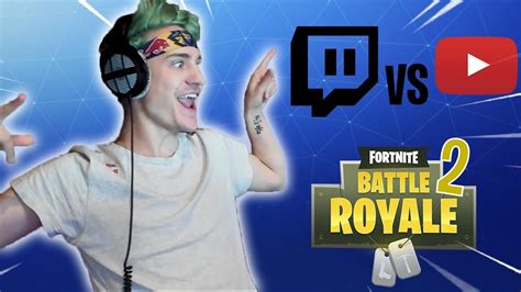 Ninja Talks About The Future Of Fortnite Twitch And More Fortnite 2
