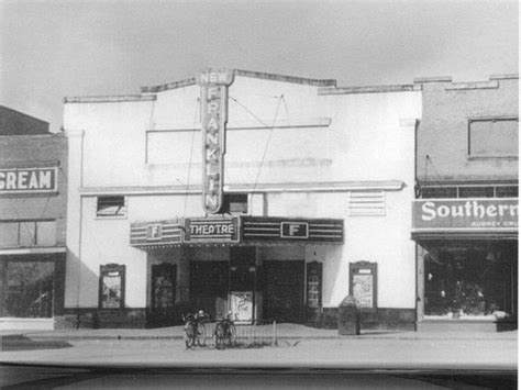Franklin Theatre In Piggott Ar Cinema Treasures