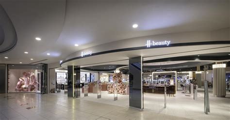 In pictures: Harrods unveils H Beauty hall concept | Photo ...