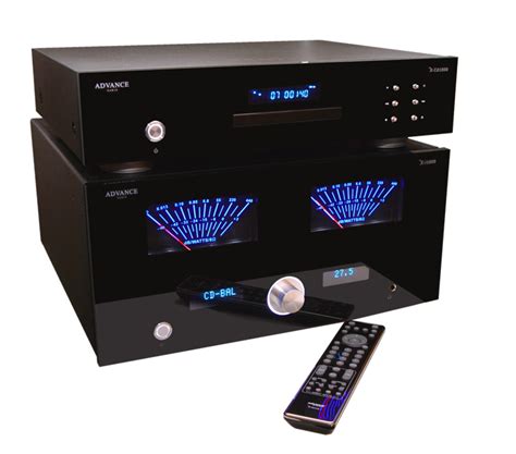 Advance Acoustic Paris X-i 1000 Wzmacniacz zintegrowany ...