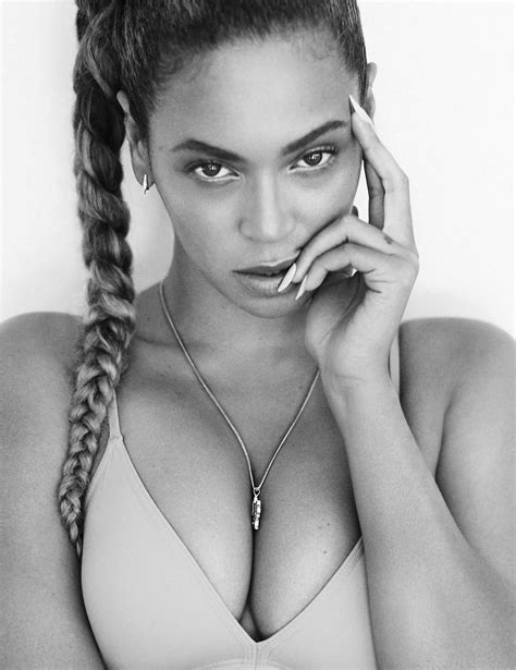 Itsdailyactress Beyonce Flaunt Magazine Issue