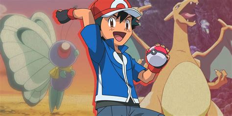 The 5 Best Pokémon Ash Should Have Kept Cbr