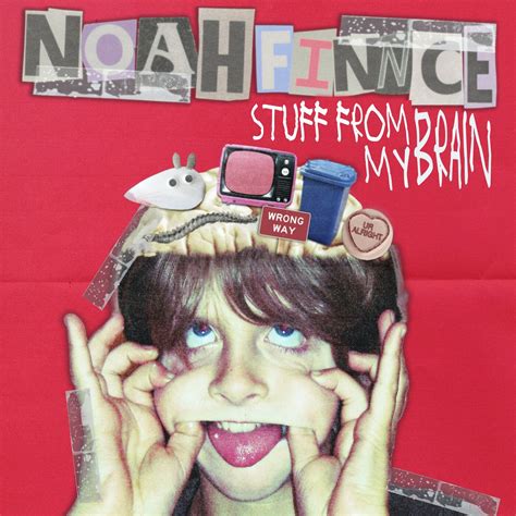 Stuff From My Brain Ep 2021 Punk Rock Noahfinnce Download Punk Rock Music Download