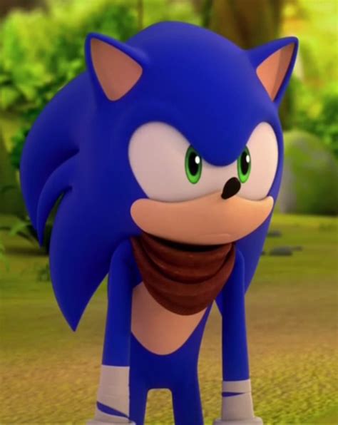 Sonic Boom Sonic The Hedgehog Sonic