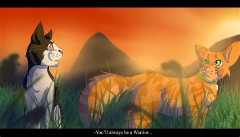 Tallstar And Jake Warrior Cats By Warriorcat3042 On Deviantart