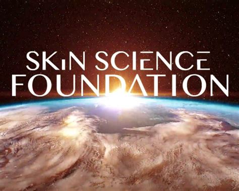 News Skin Science Foundation