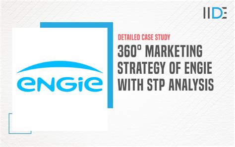 360° Marketing Strategy Of Engie 2024 Iide