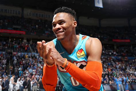 OKC Thunder in the news: Russell Westbrook history meets controversy