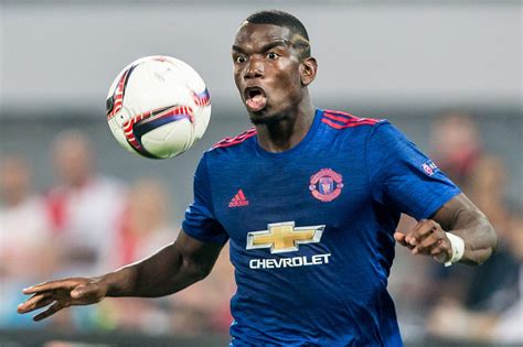 Paul pogba links up with adidas to create his very own pitch for the next generation of young ballers in the mino #raiola about paul #pogba's future to as: Manchester United: Paul Pogba enthüllt: Welcher ...