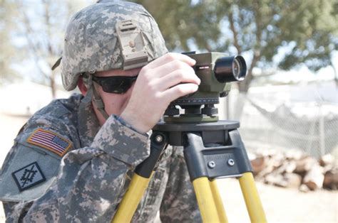 Survey Unit Goes Back To Basics Article The United States Army