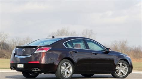 Review 2010 Acura Tl Sh Awd 6mt Photo Gallery