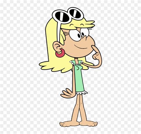 Leni Loud Lincoln Loud Lori Loud Lucy Loud Luna Loud Loud House Leni