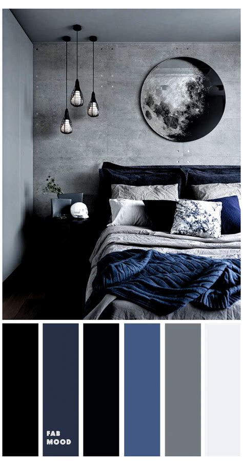 grey and dark blue bedroom color scheme grey bedroom color ideas dark grey duvet grey and d