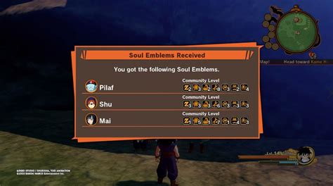 Learn about dragon ball z kakarot's best max setups of different community boards, skill bonuses, & how to get soul dragon ball z: Dragon Ball Z Kakarot Spirit Emblems guide - VG247