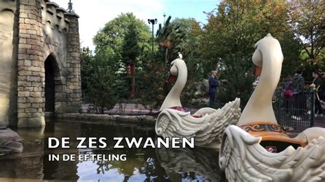 De Zes Zwanen In De Efteling Youtube