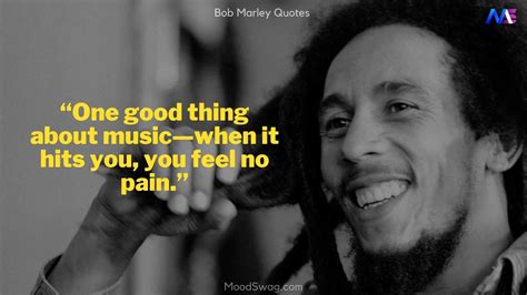 Thought Provoking And Touching Bob Marley Quotes